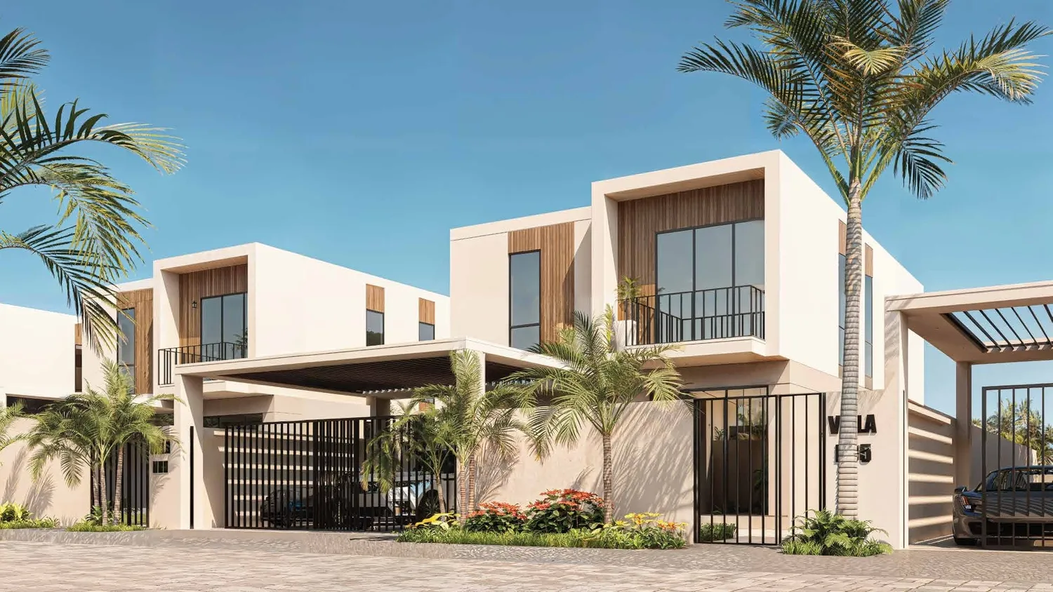 Sukoon Phase II by SANZEN, image 4 of 20. Render supplied by developer.