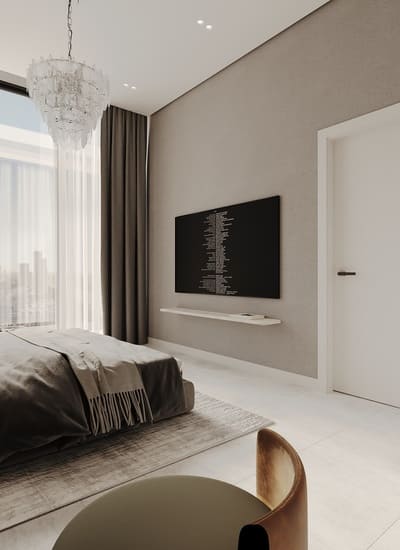 W1NNER Tower by Object One, image 14 of 22. Render supplied by developer.