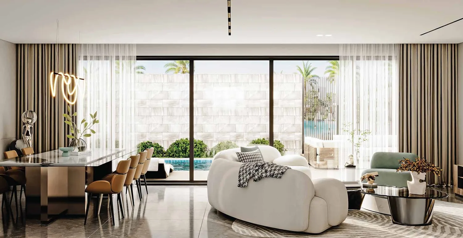 Sukoon Phase II by SANZEN, image 14 of 20. Render supplied by developer.