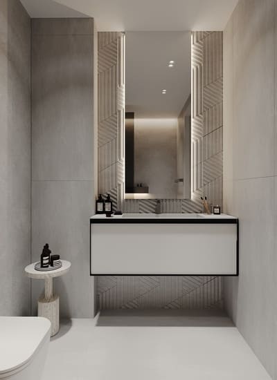 W1NNER Tower by Object One, image 17 of 22. Render supplied by developer.
