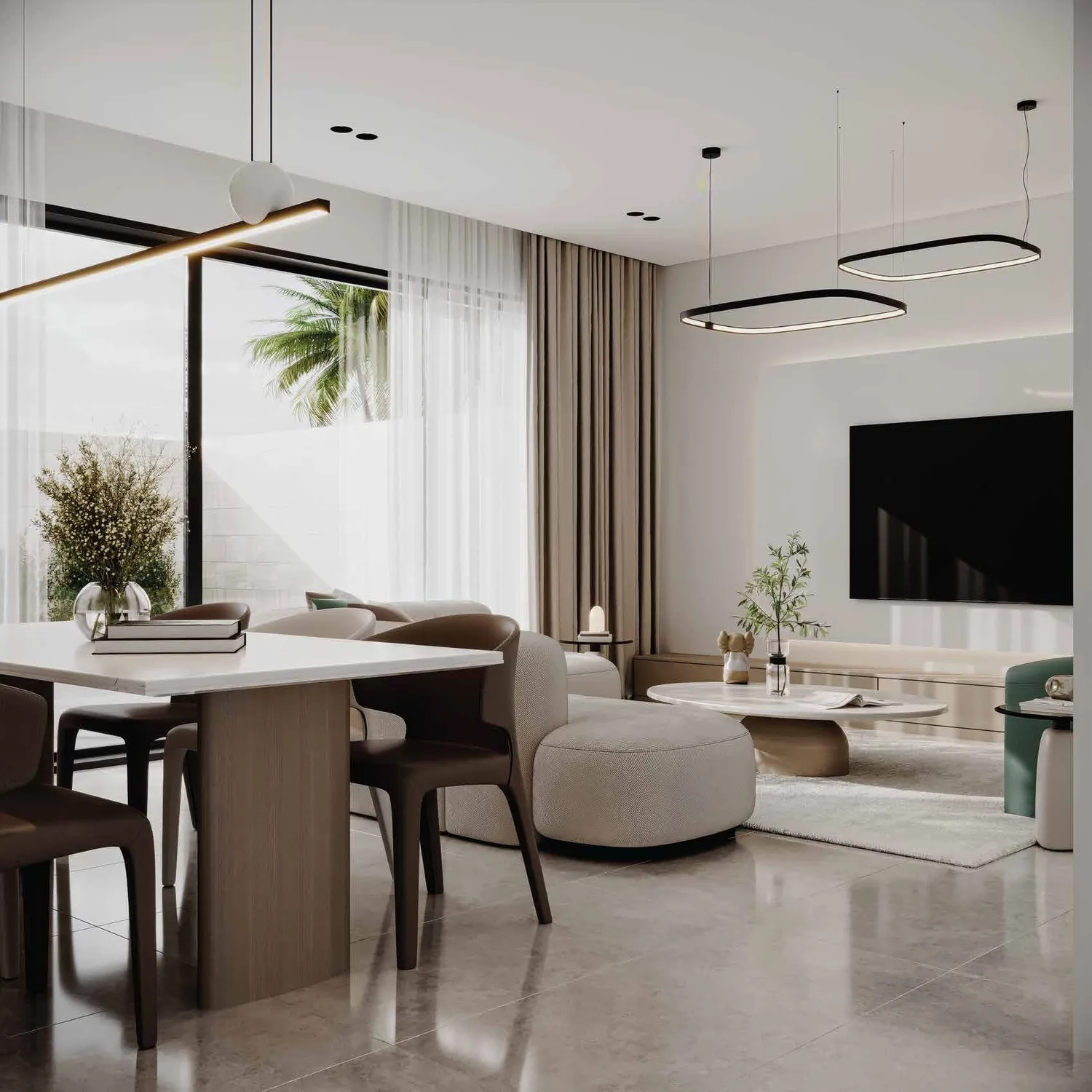 Sukoon Phase II by SANZEN, image 17 of 20. Render supplied by developer.
