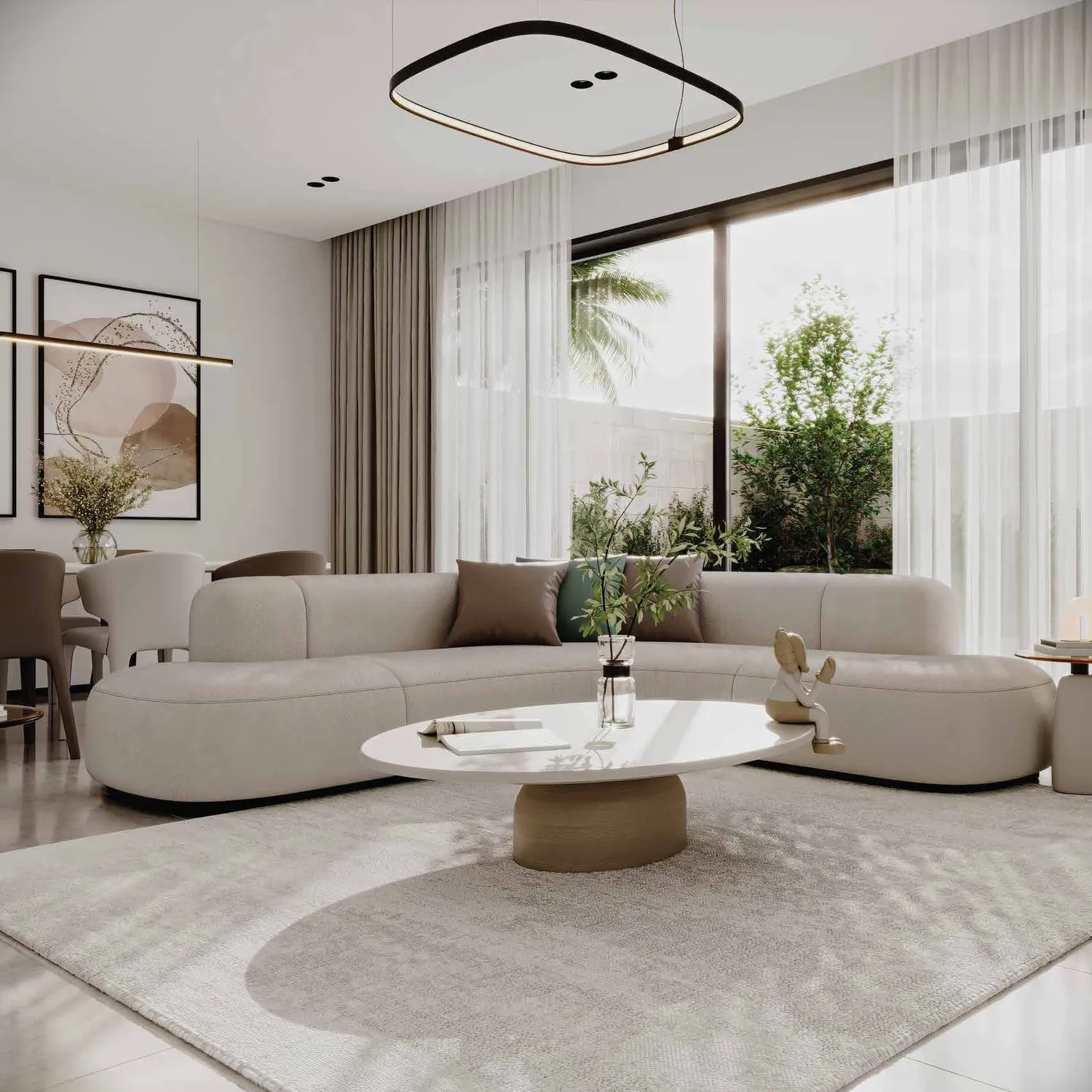 Sukoon Phase II by SANZEN, image 19 of 20. Render supplied by developer.