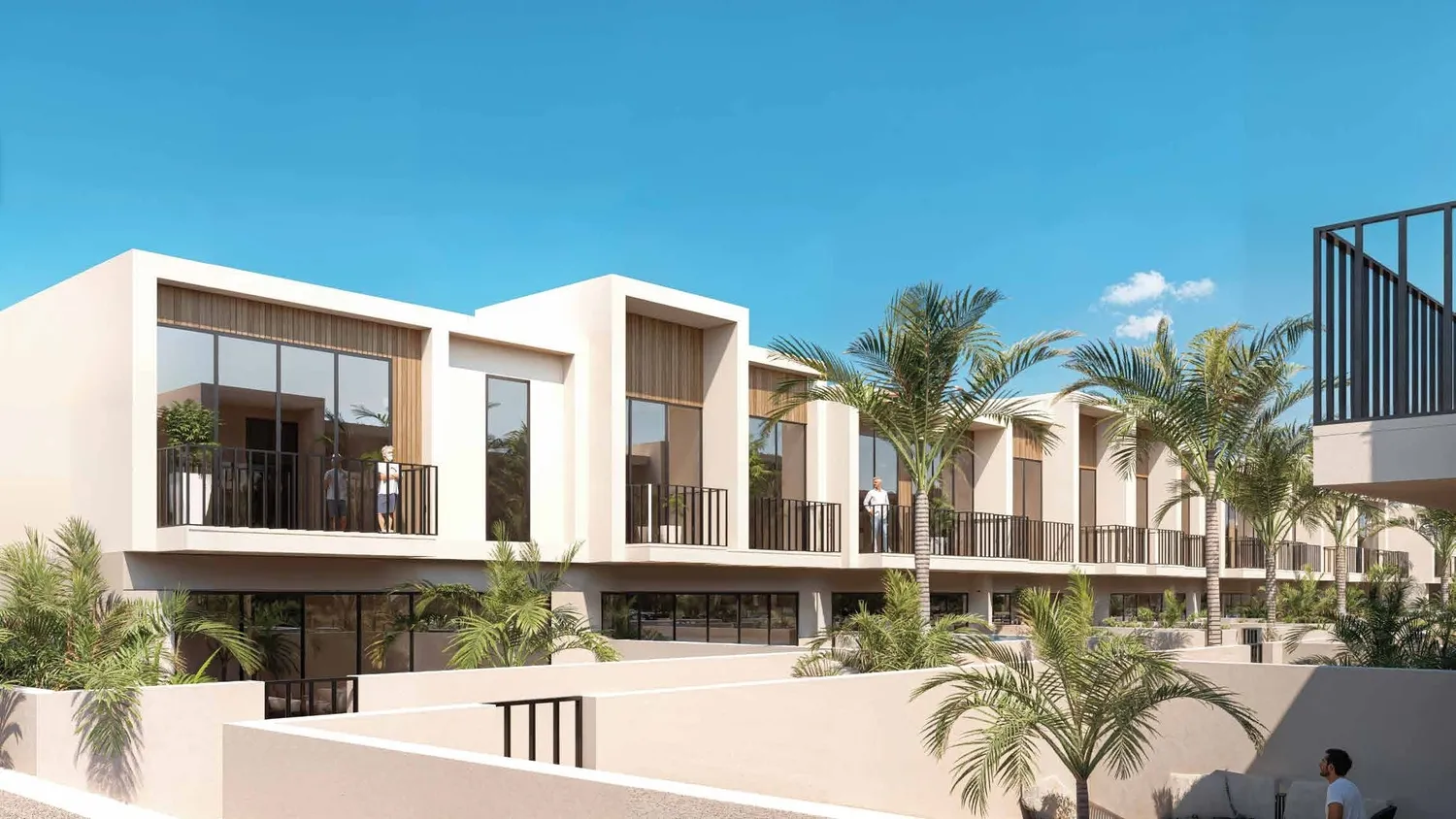 Sukoon Phase II by SANZEN, image 9 of 20. Render supplied by developer.