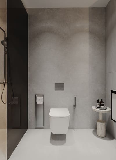 W1NNER Tower by Object One, image 18 of 22. Render supplied by developer.