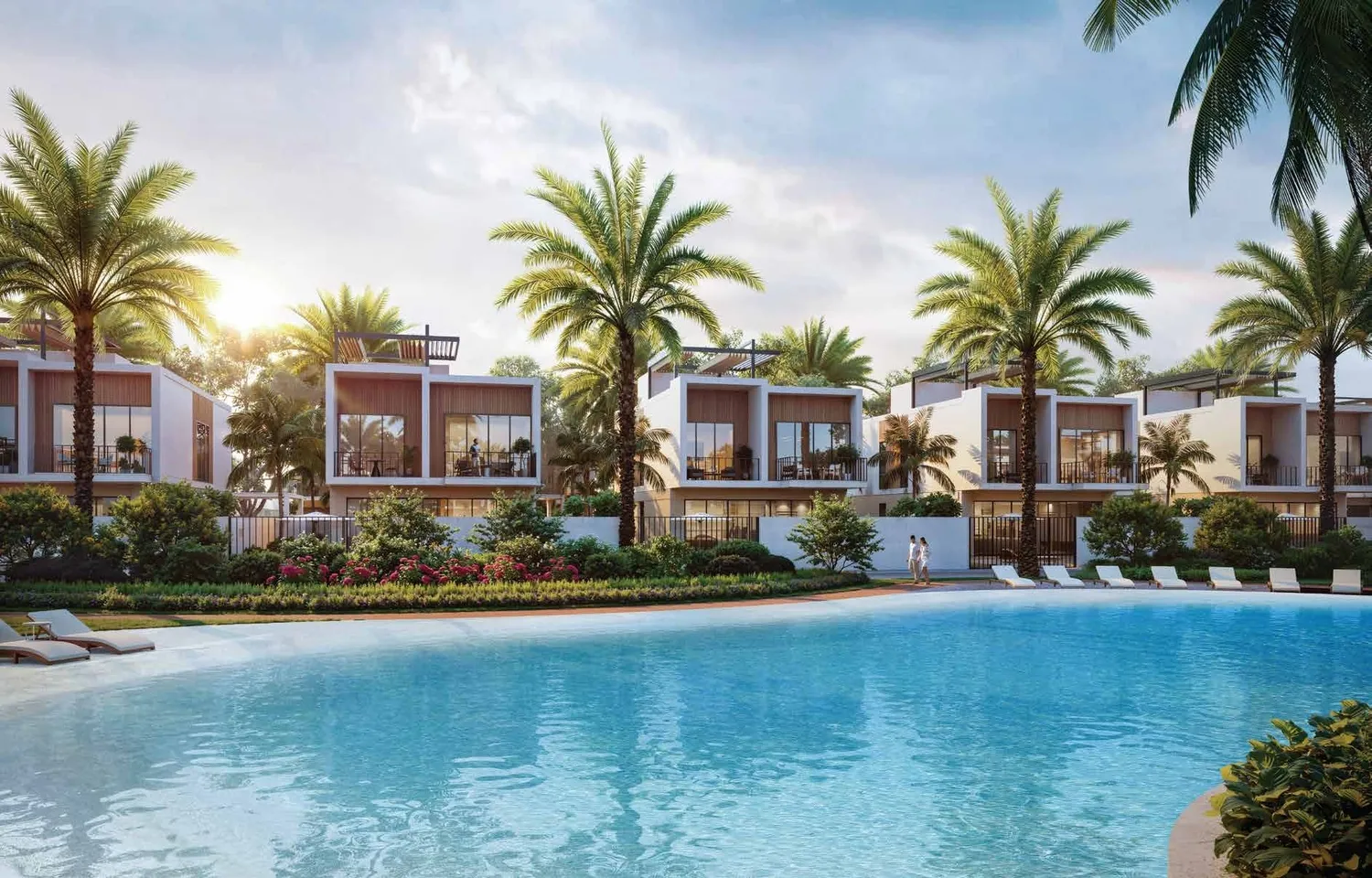 Sukoon Phase II by SANZEN, image 10 of 20. Render supplied by developer.