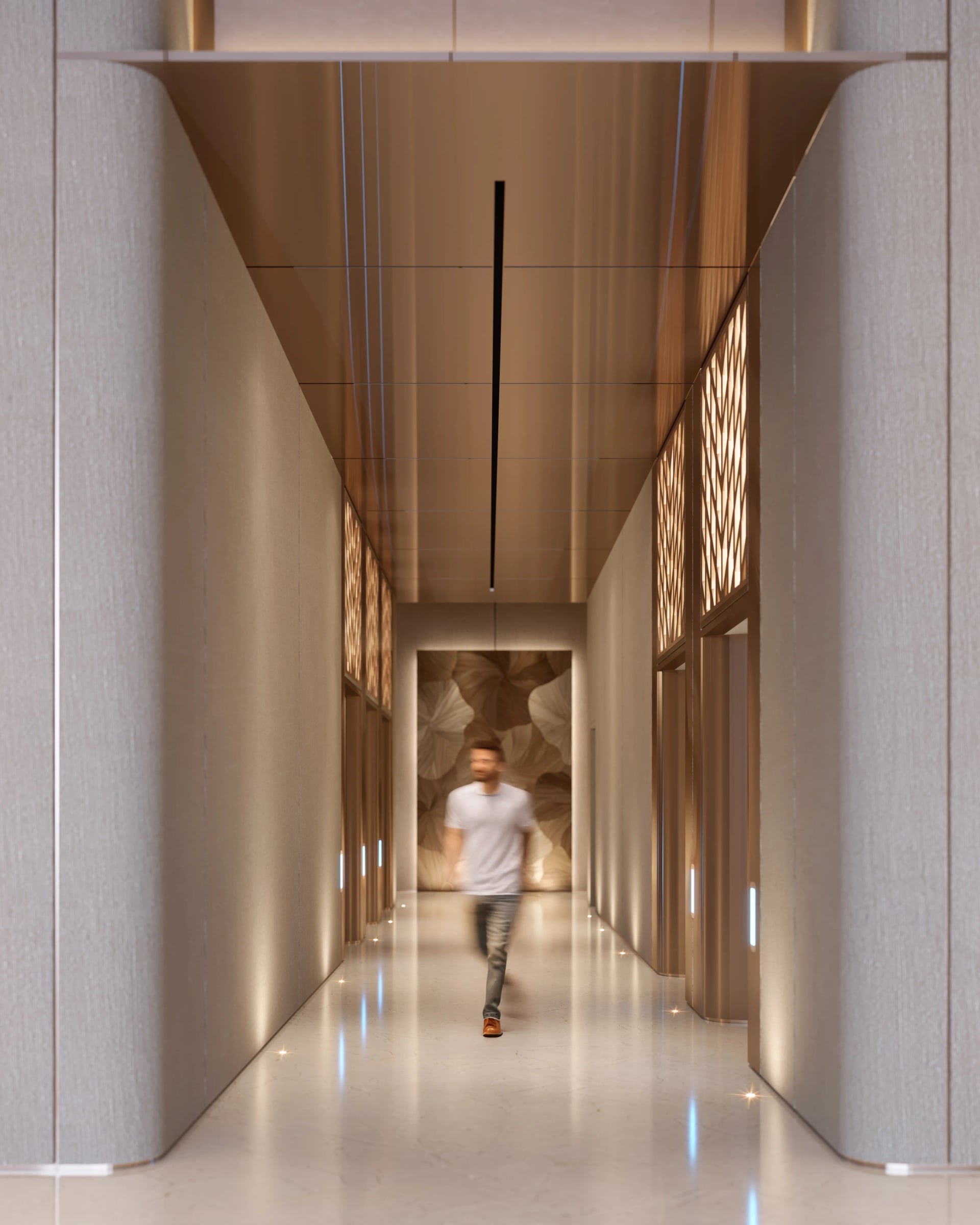 SkyGate Tower by Tiger, image 10 of 15. Render supplied by developer.