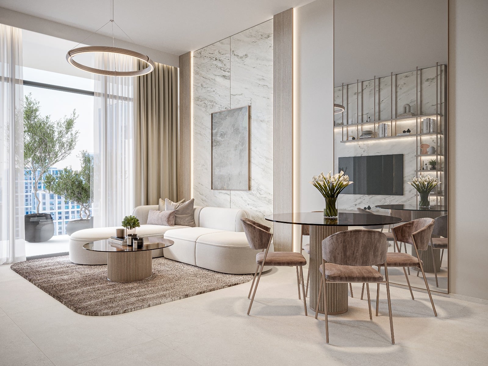 Seraph By Wadan, image 4 of 11. Render supplied by developer.