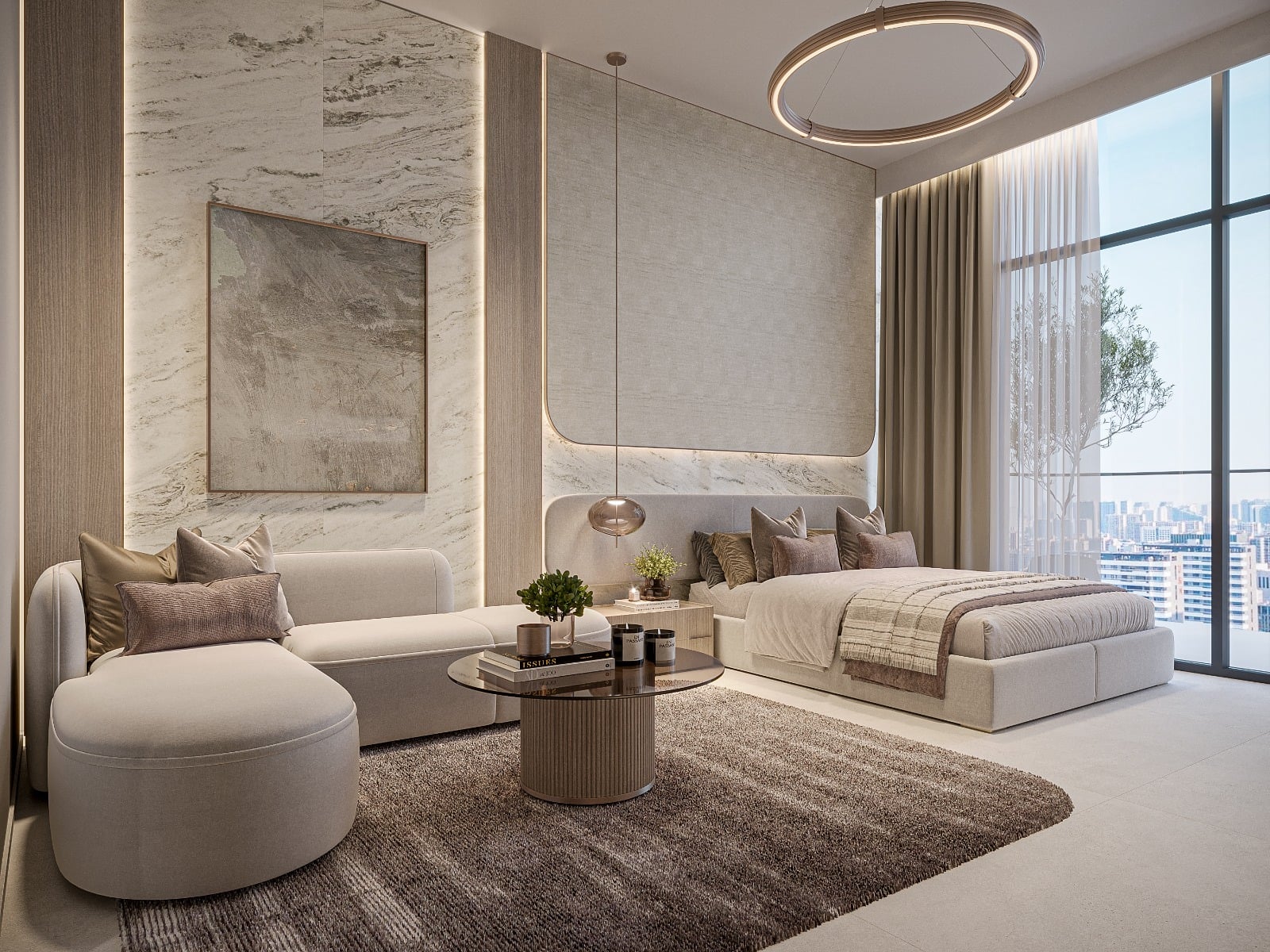 Seraph By Wadan, image 6 of 11. Render supplied by developer.