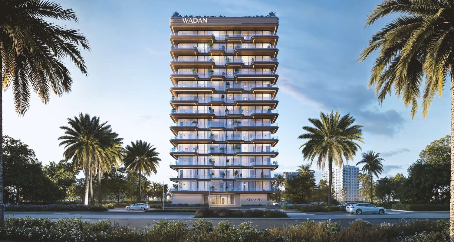 Seraph By Wadan, image 2 of 11. Render supplied by developer.