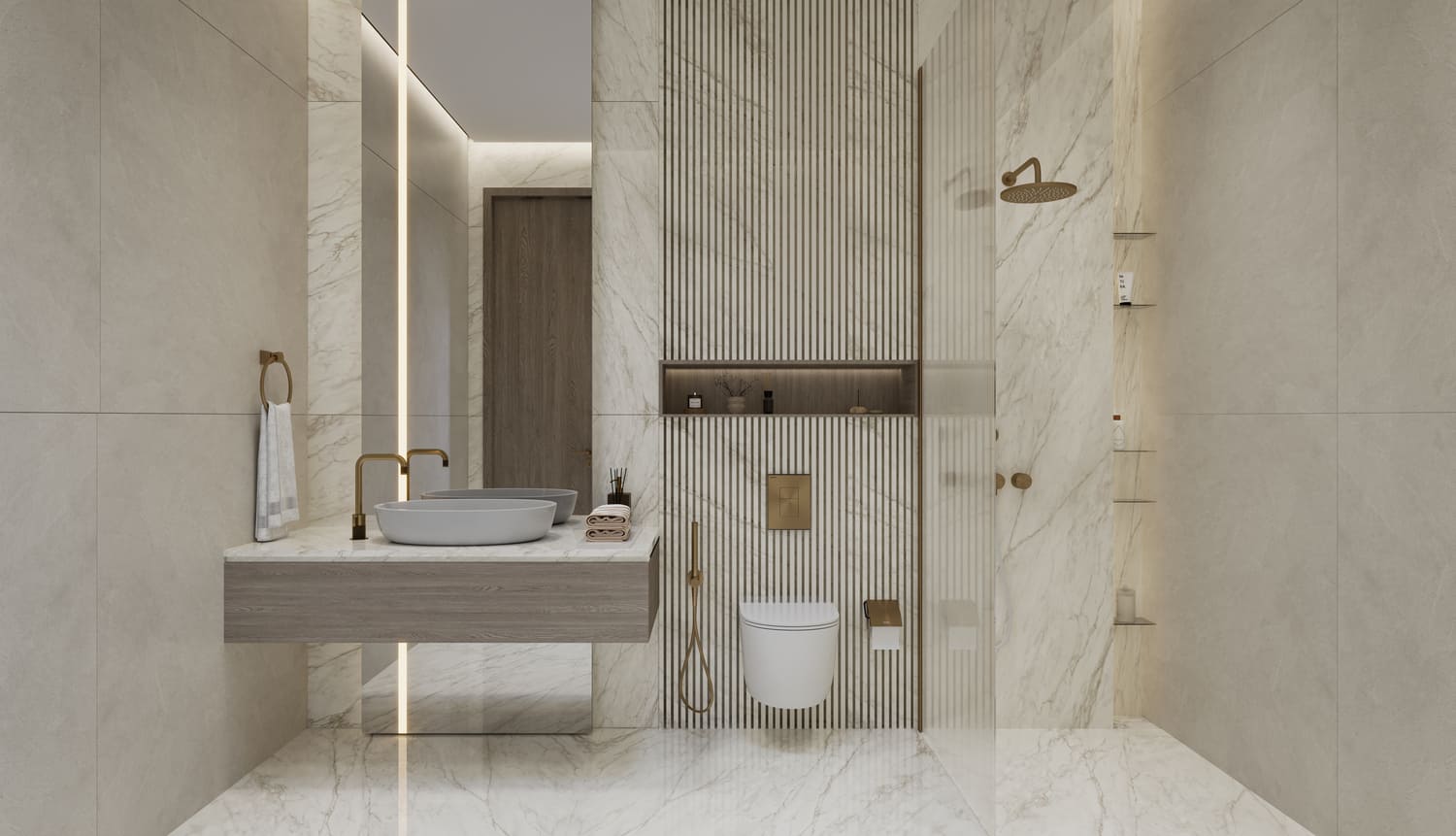 Samana Barari Heights, image 8 of 13. Render supplied by developer.