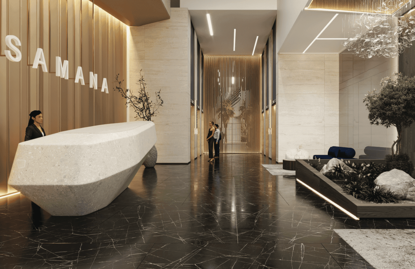Samana Lake Views 2, image 13 of 13. Render supplied by developer.