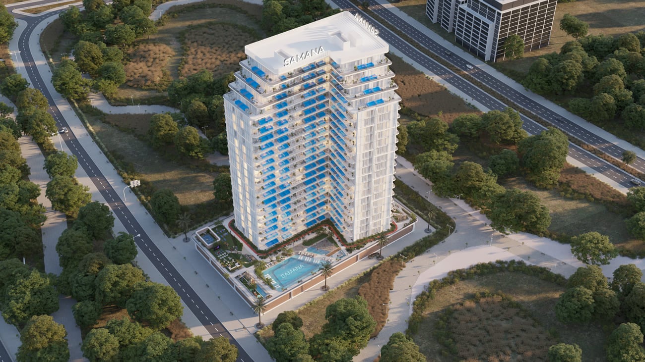 Samana Lake Views 2, image 1 of 13. Render supplied by developer.