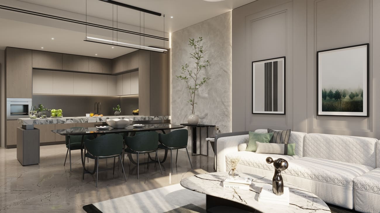 Samana Lake Views 2, image 7 of 13. Render supplied by developer.