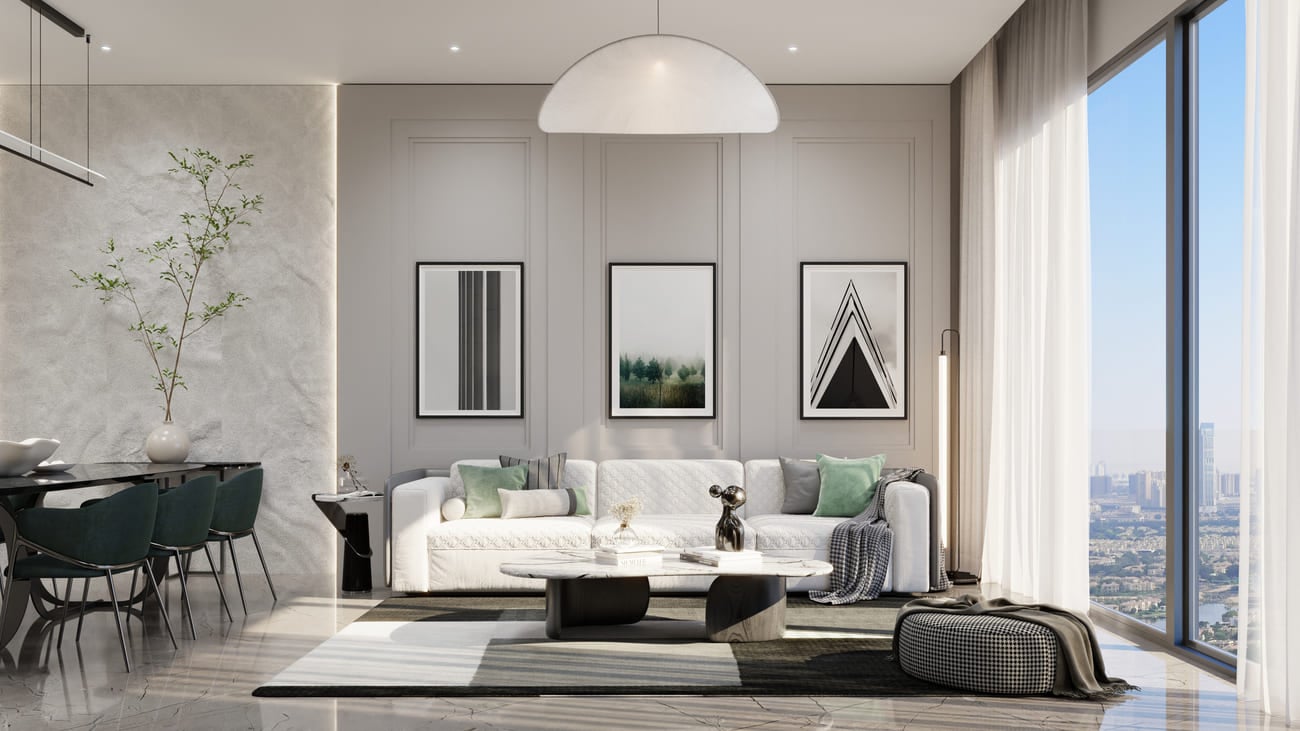 Samana Lake Views 2, image 8 of 13. Render supplied by developer.