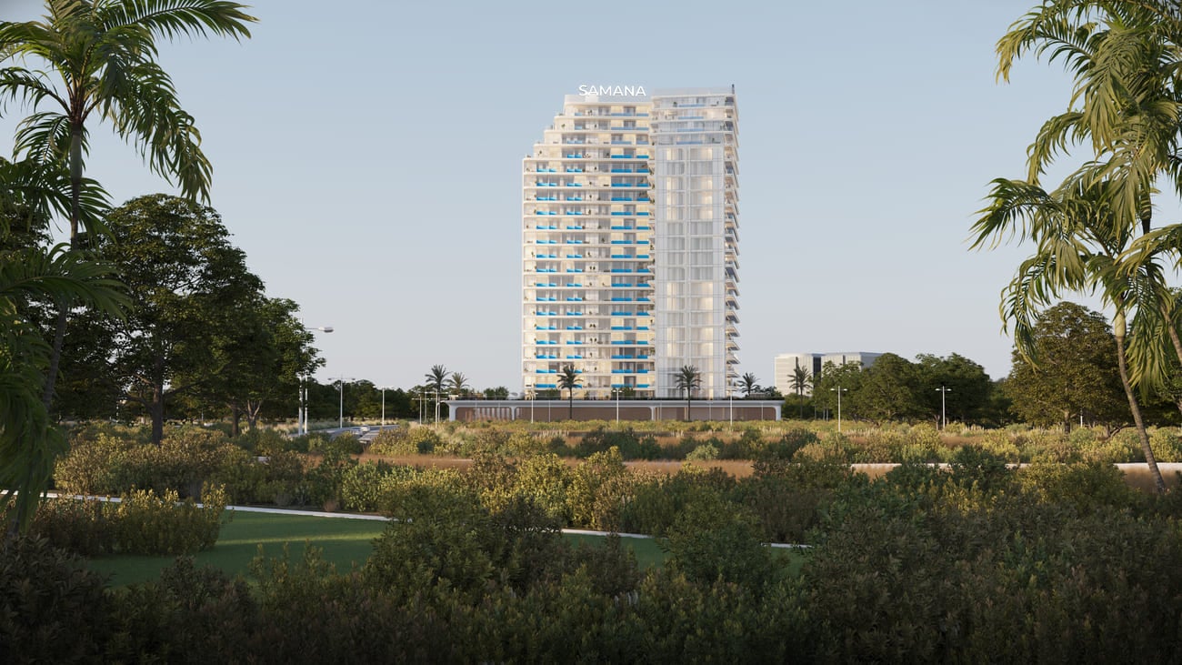 Samana Lake Views 2, image 3 of 13. Render supplied by developer.