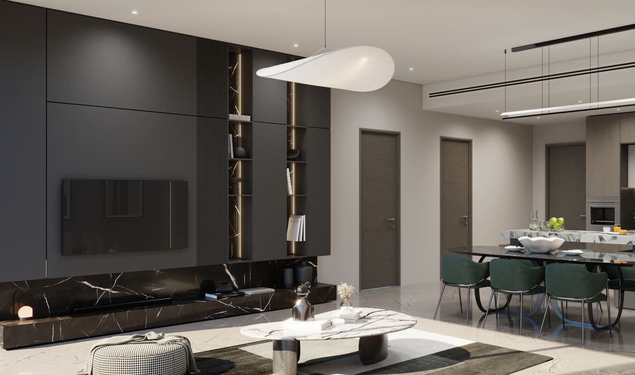 Samana Lake Views 2, image 9 of 13. Render supplied by developer.