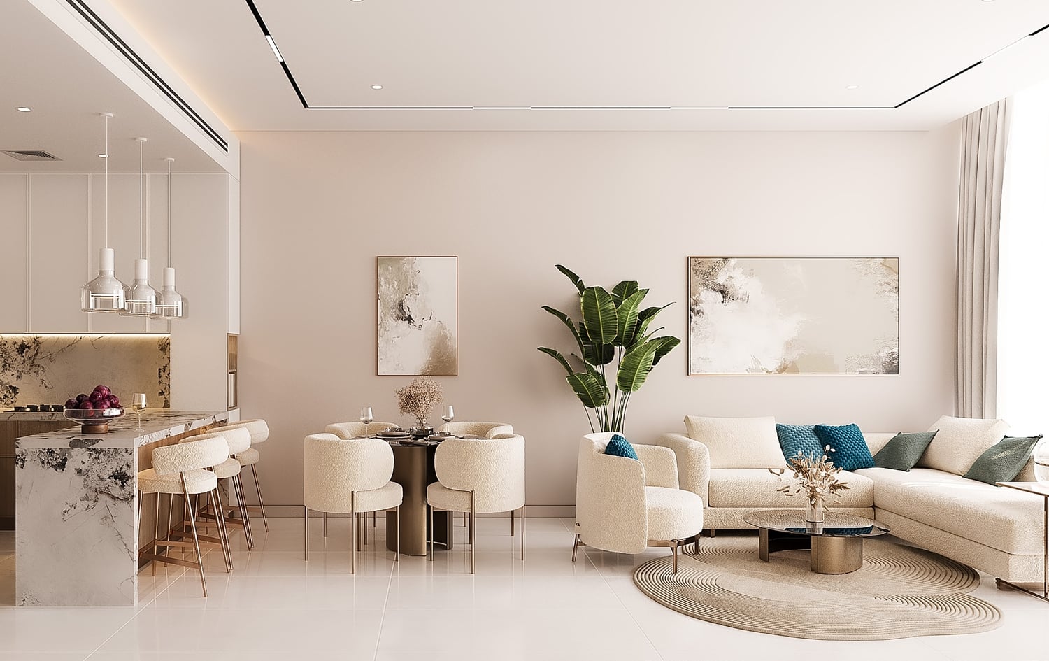 Jade Tower by Tiger, image 2 of 9. Render supplied by developer.
