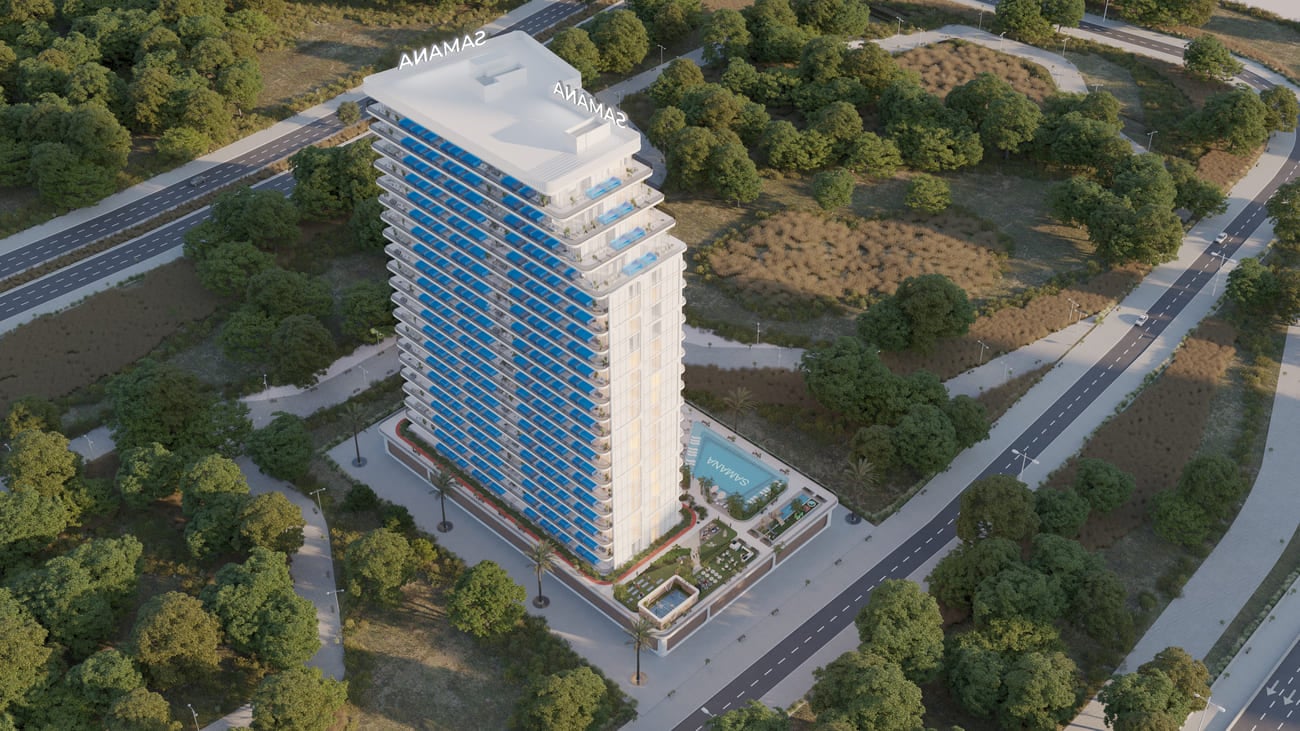 Samana Lake Views 2, image 4 of 13. Render supplied by developer.