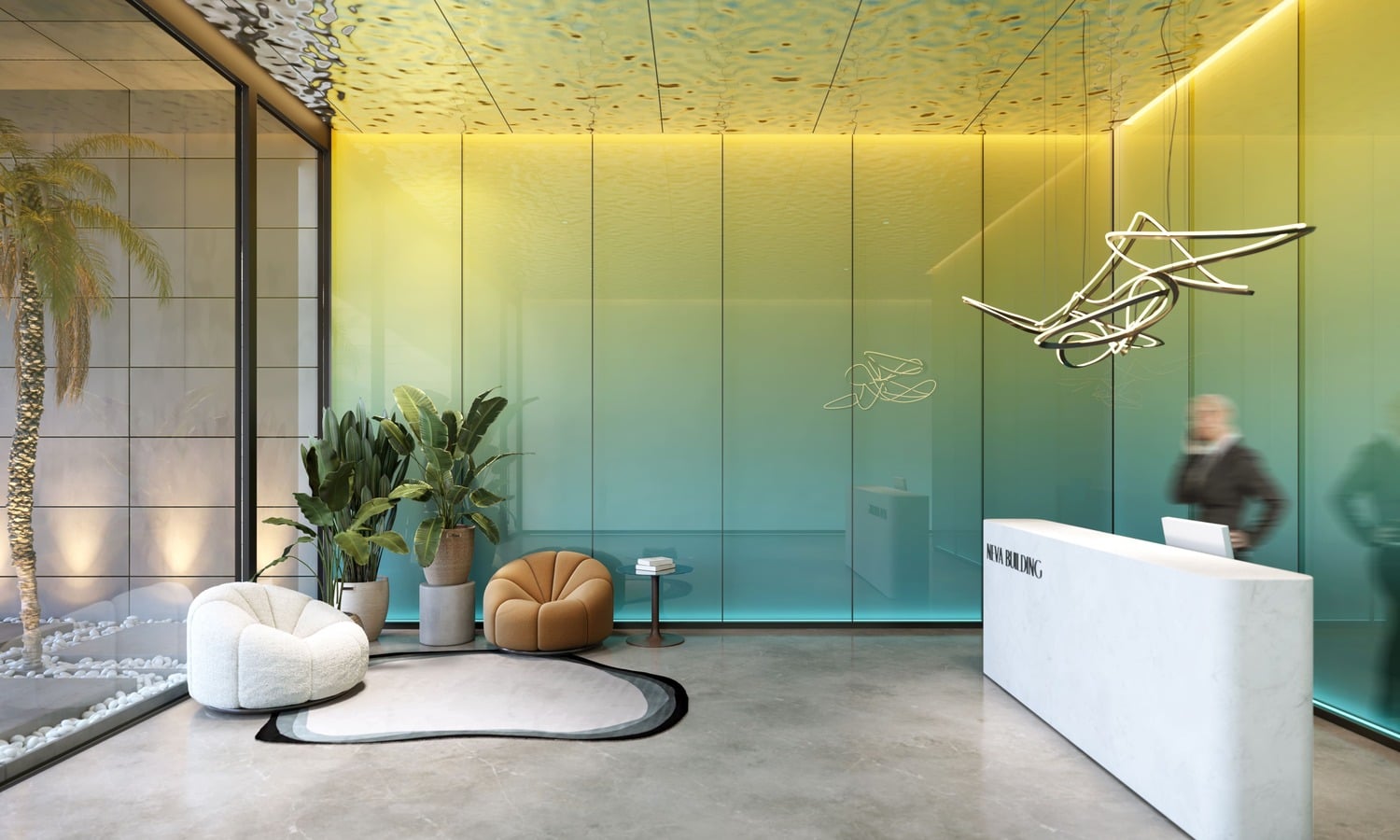 Neva by Tiger, image 8 of 11. Render supplied by developer.