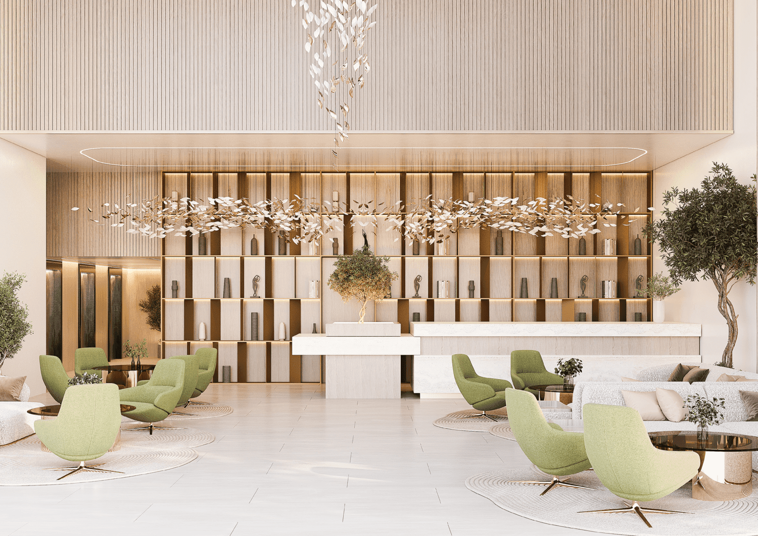 Jade Tower by Tiger, image 9 of 9. Render supplied by developer.