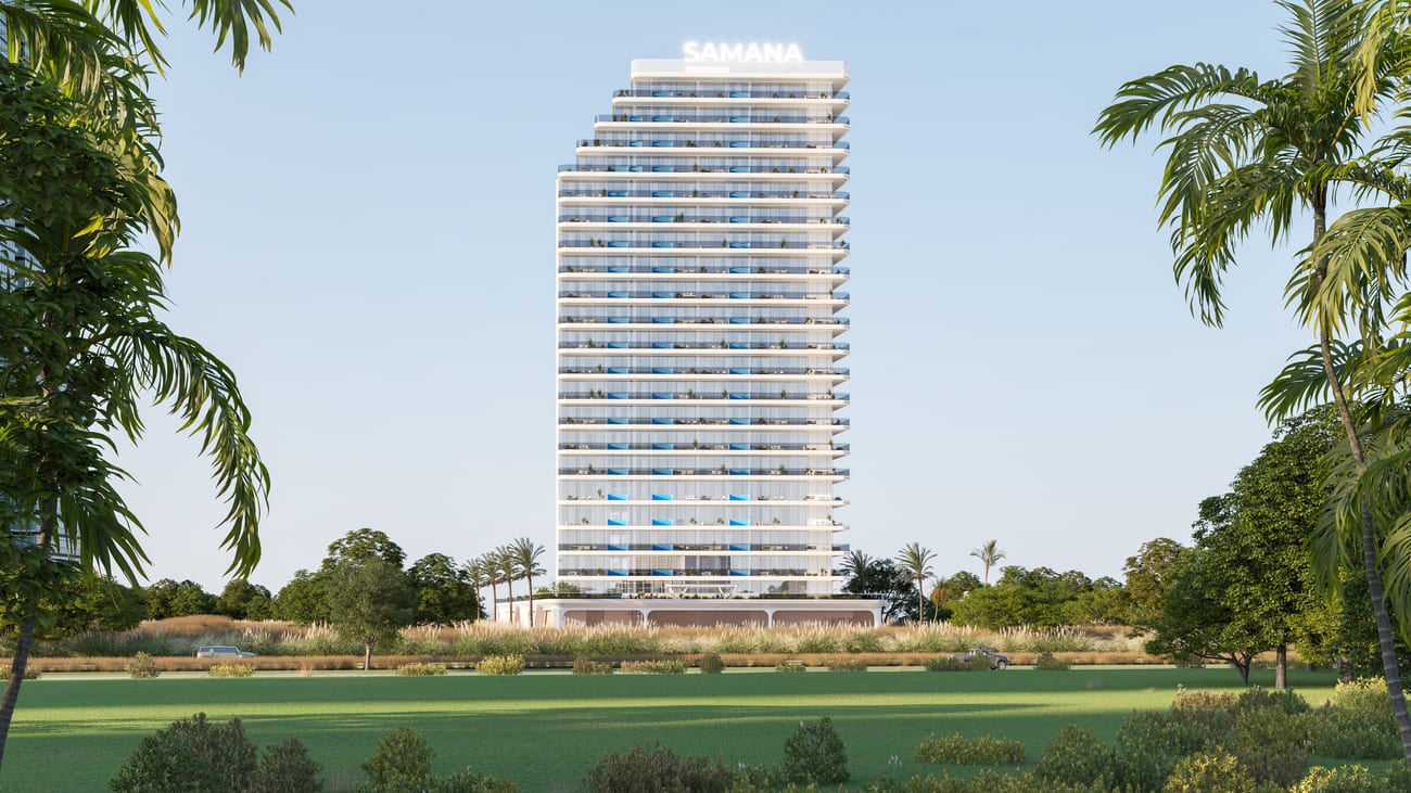 Samana Lake Views 2, image 5 of 13. Render supplied by developer.
