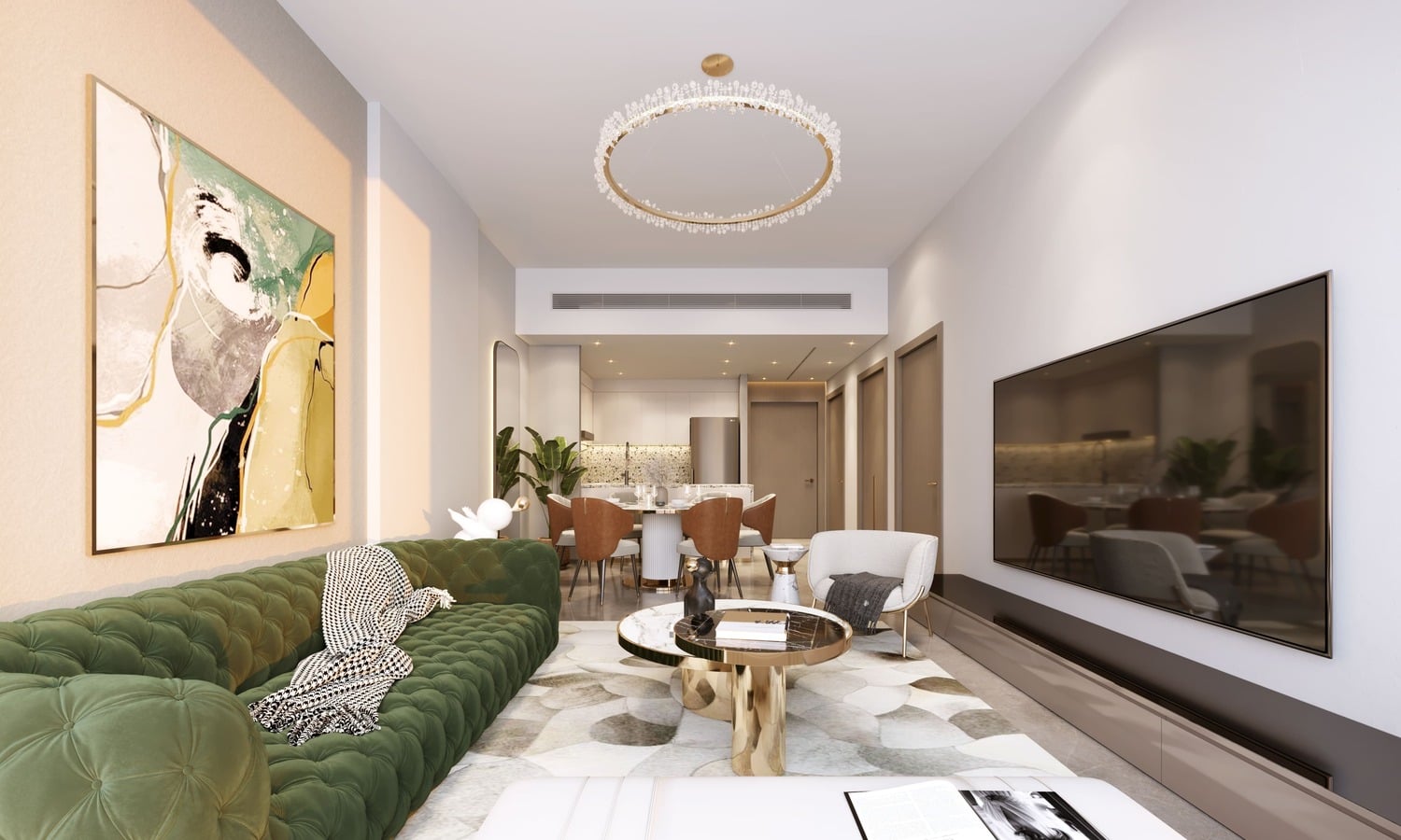 Neva by Tiger, image 3 of 11. Render supplied by developer.