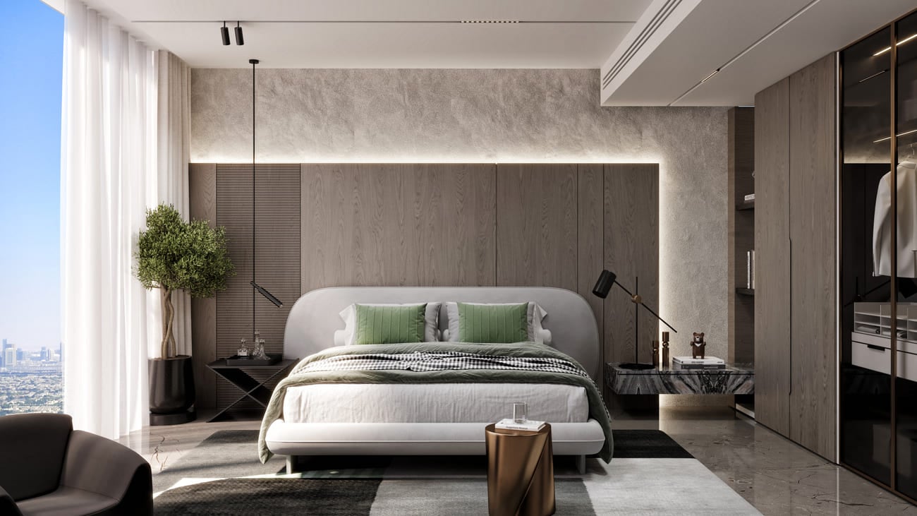 Samana Lake Views 2, image 11 of 13. Render supplied by developer.