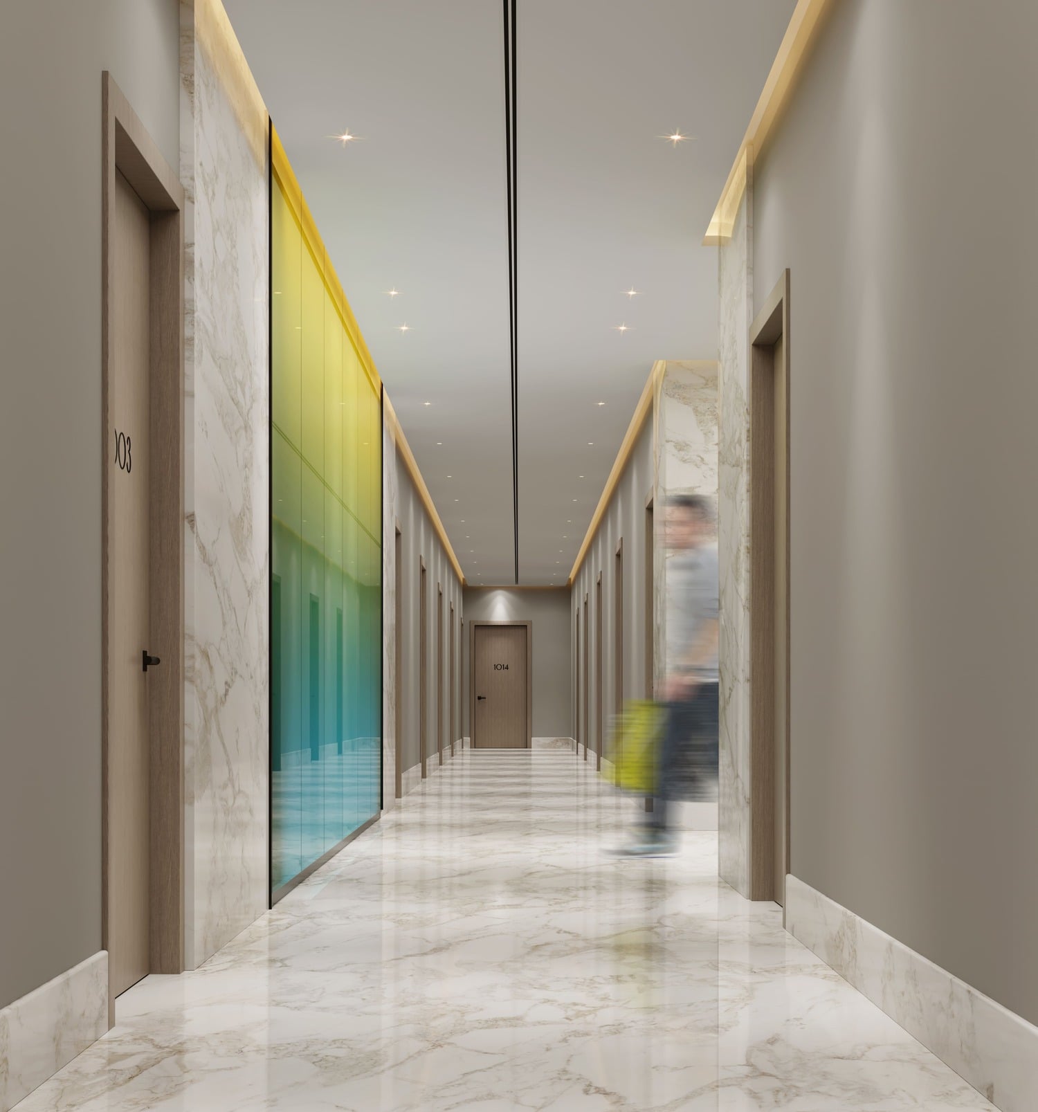 Neva by Tiger, image 9 of 11. Render supplied by developer.