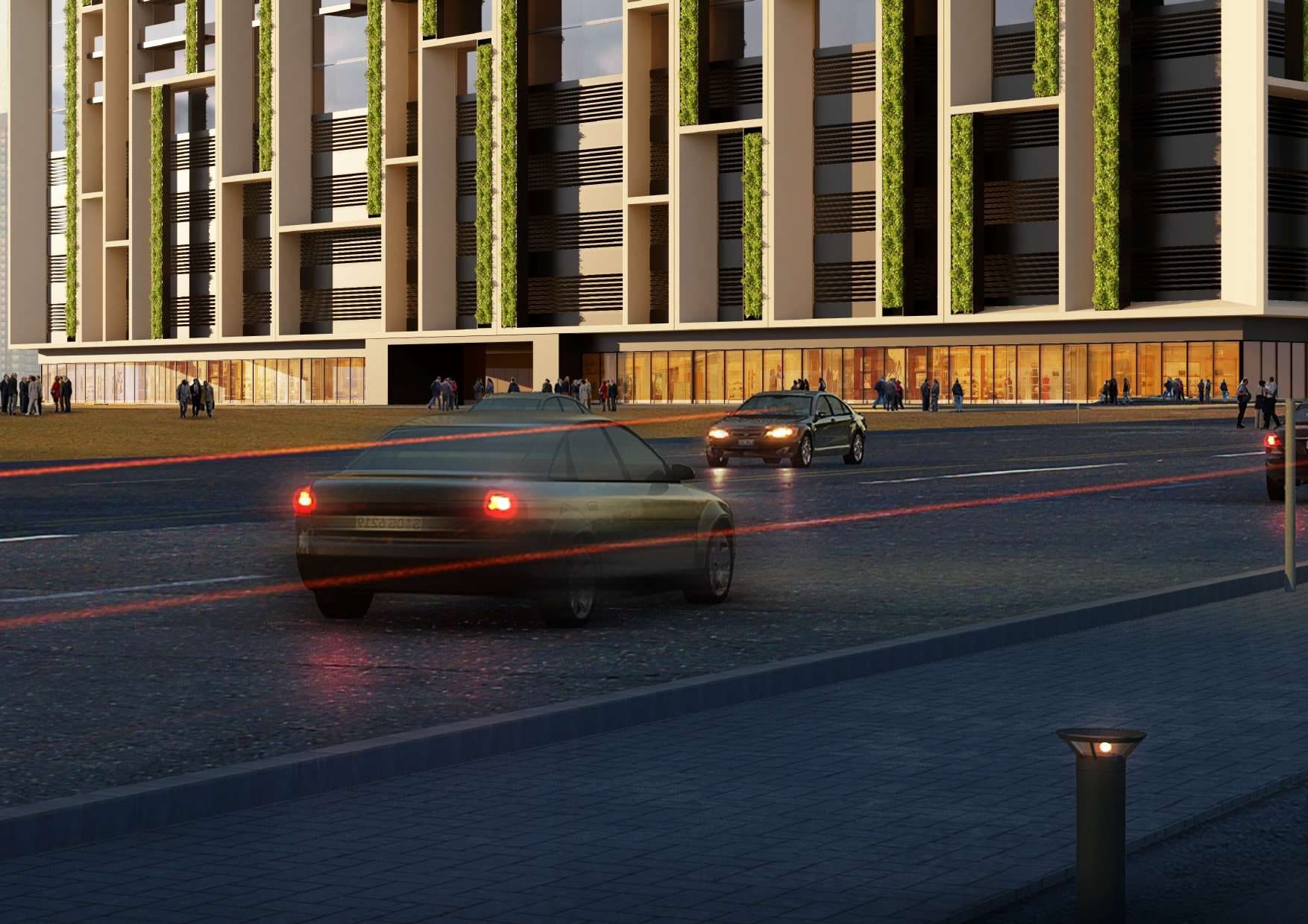 Neva by Tiger, image 1 of 11. Render supplied by developer.