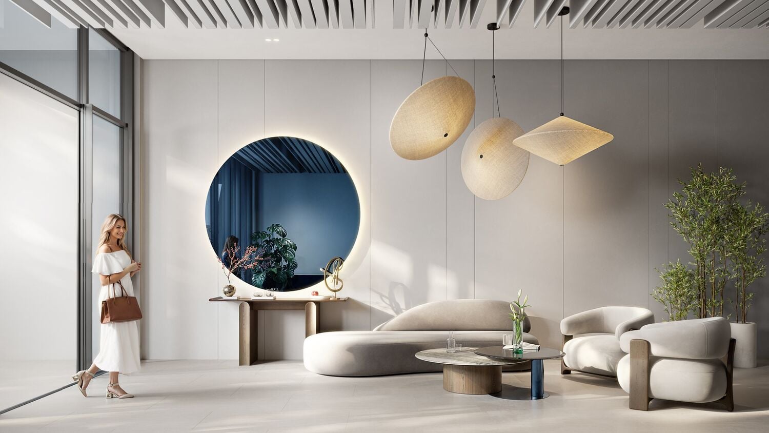 V1STARA House 2 by Object One, image 16 of 16. Render supplied by developer.