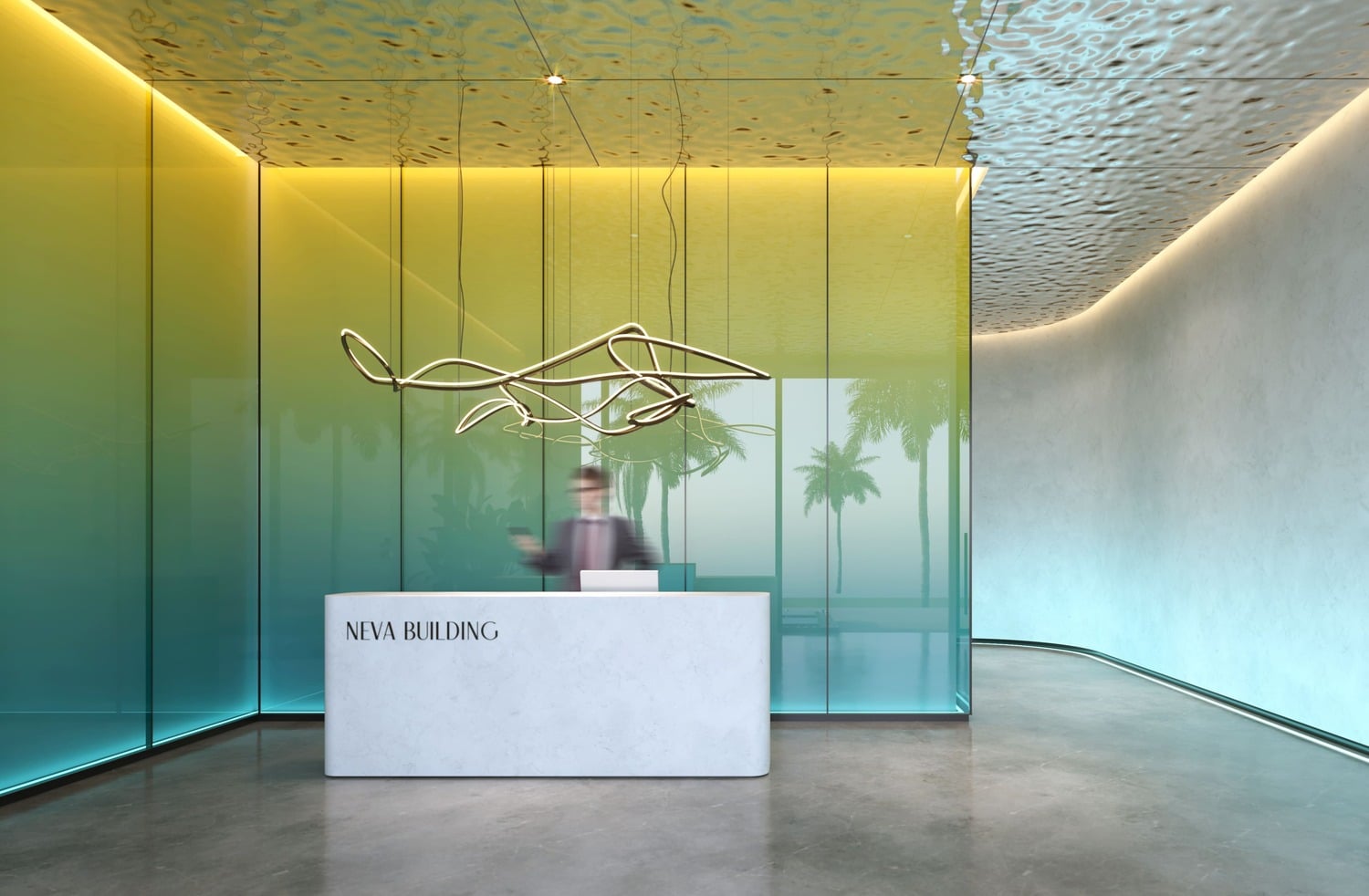 Neva by Tiger, image 10 of 11. Render supplied by developer.