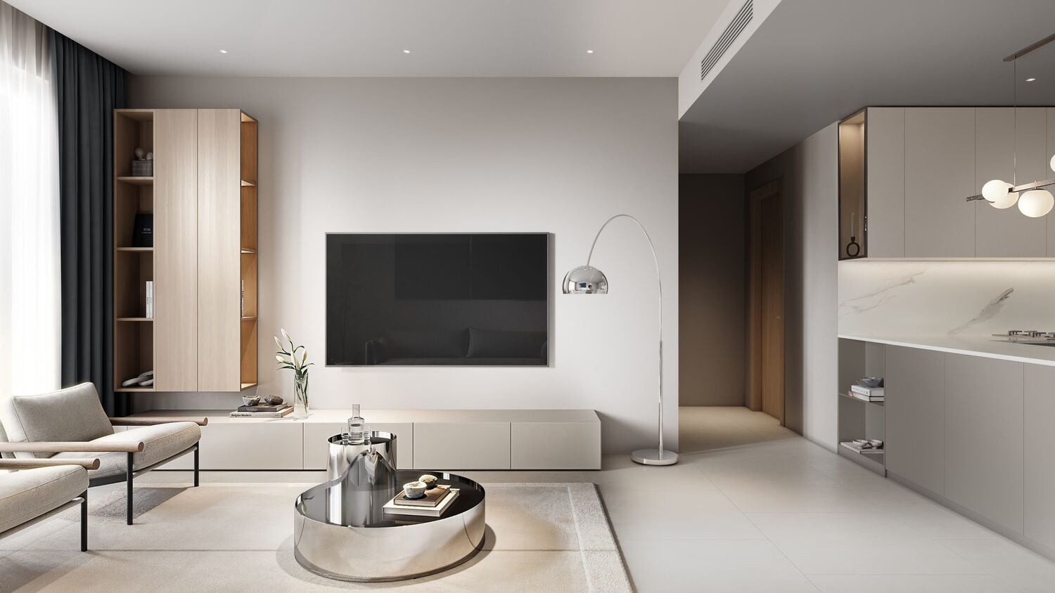 V1STARA House 2 by Object One, image 4 of 16. Render supplied by developer.
