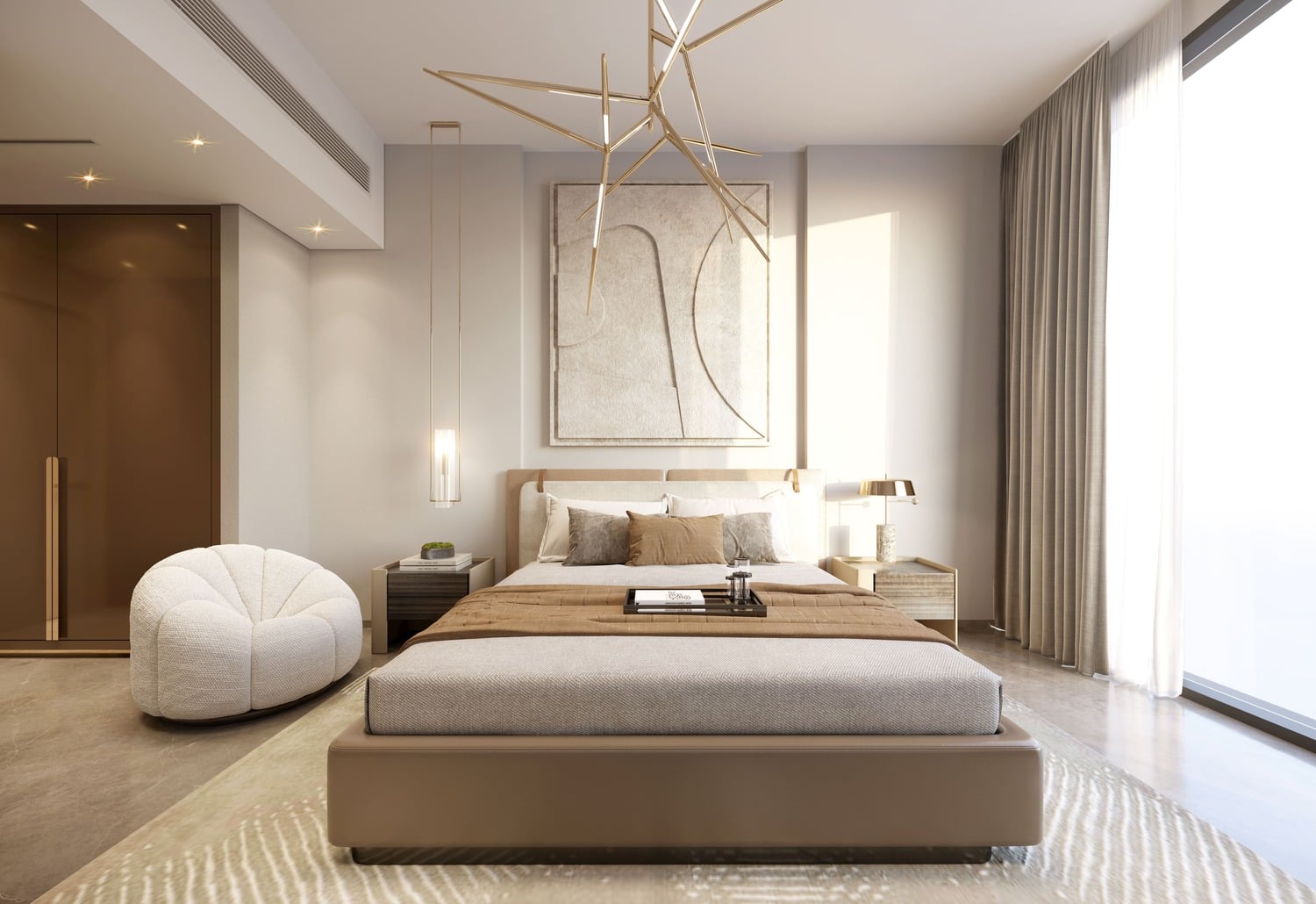 Neva by Tiger, image 4 of 11. Render supplied by developer.