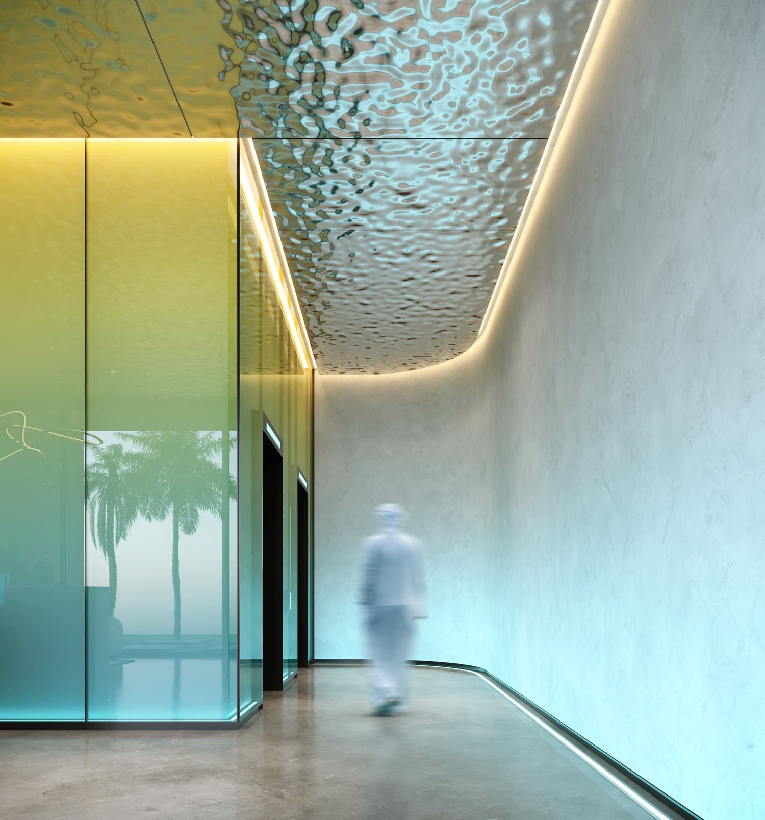 Neva by Tiger, image 11 of 11. Render supplied by developer.