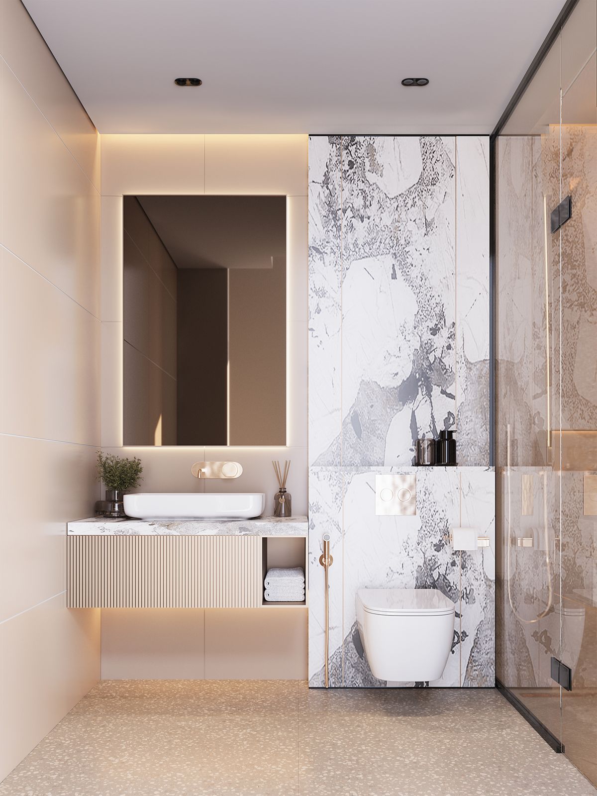 Jade Tower by Tiger, image 7 of 9. Render supplied by developer.