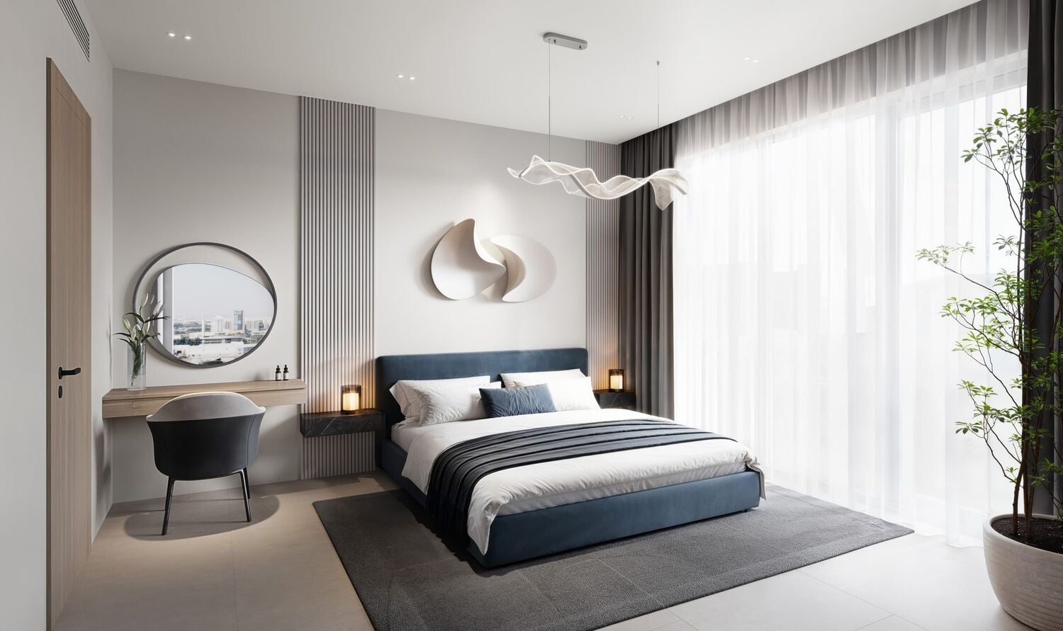 V1STARA House 2 by Object One, image 6 of 16. Render supplied by developer.