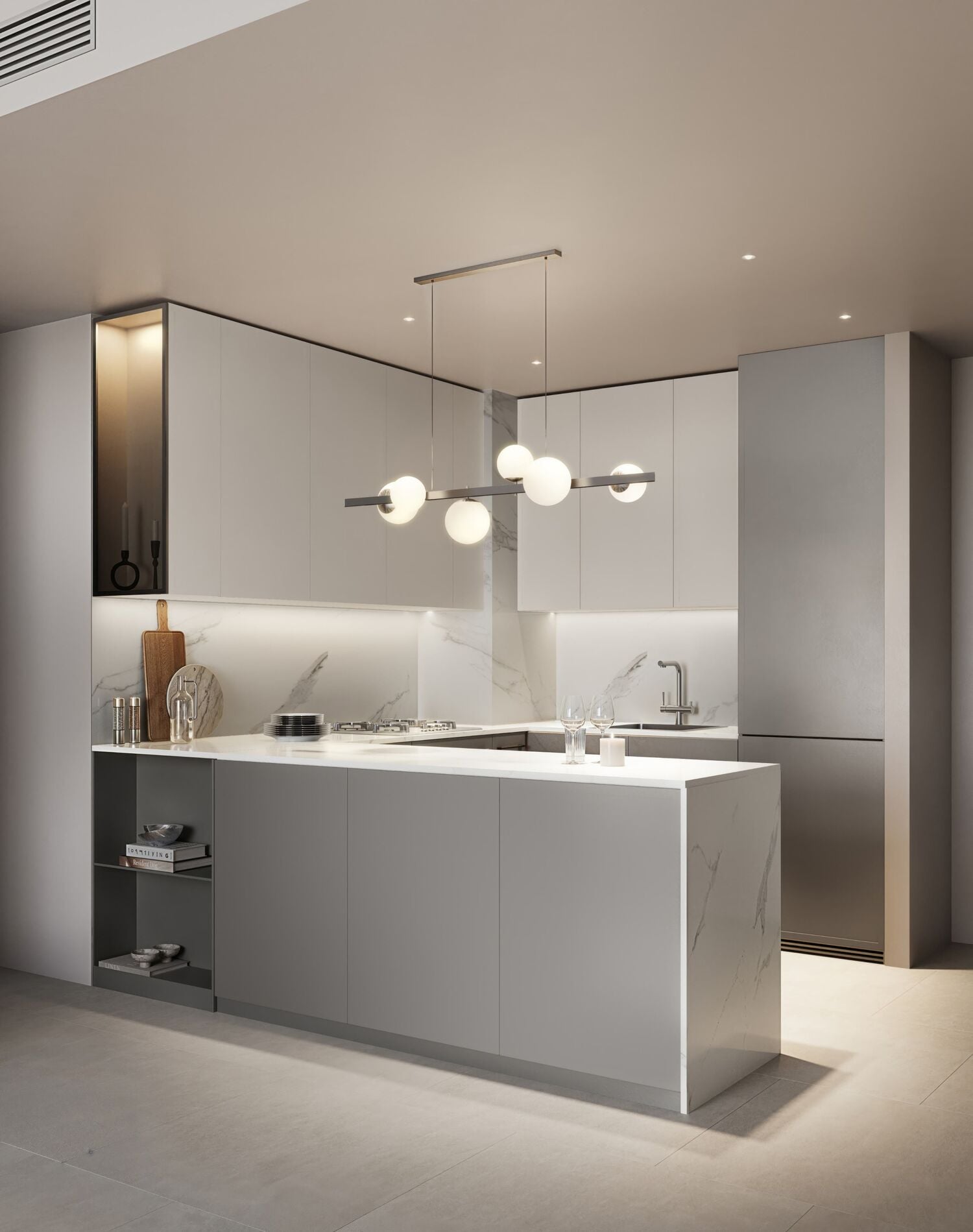 V1STARA House 2 by Object One, image 7 of 16. Render supplied by developer.