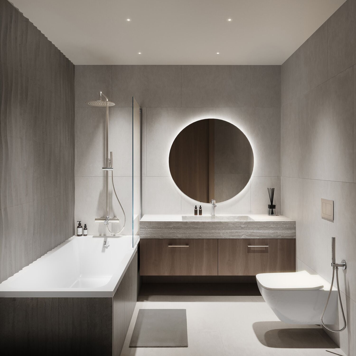 V1STARA House 2 by Object One, image 8 of 16. Render supplied by developer.