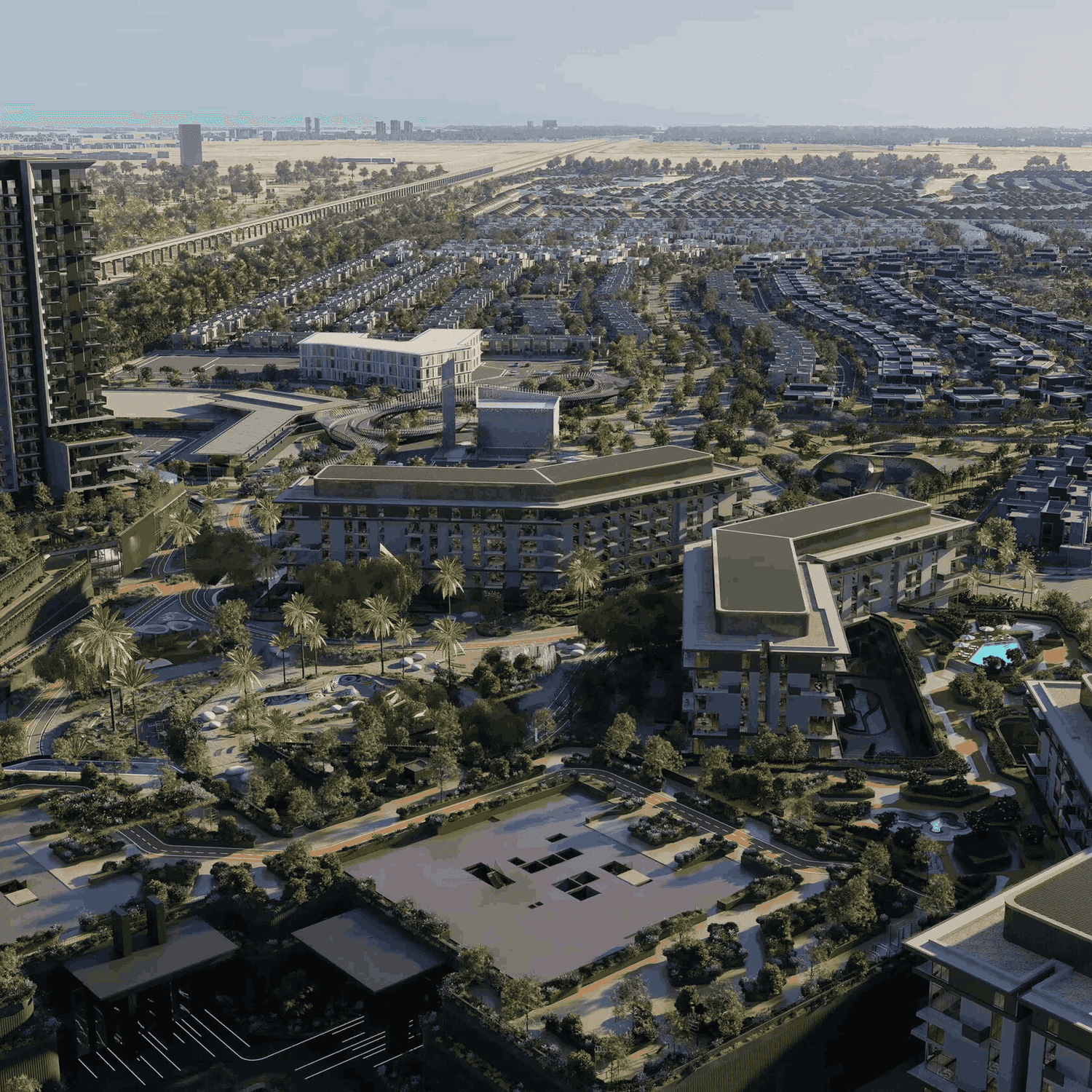 Rise by Athlon, image 12 of 19. Render supplied by developer.