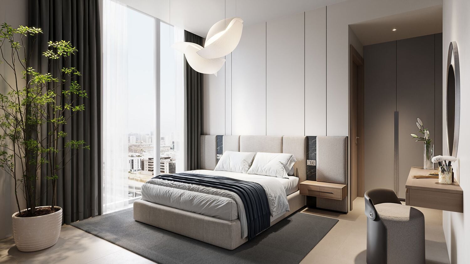 V1STARA House 2 by Object One, image 11 of 16. Render supplied by developer.