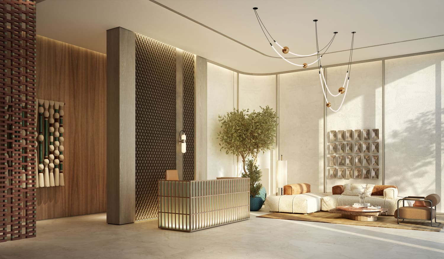 Bay Grove Residences Phase 4 by Nakheel, image 24 of 24. Render supplied by developer.