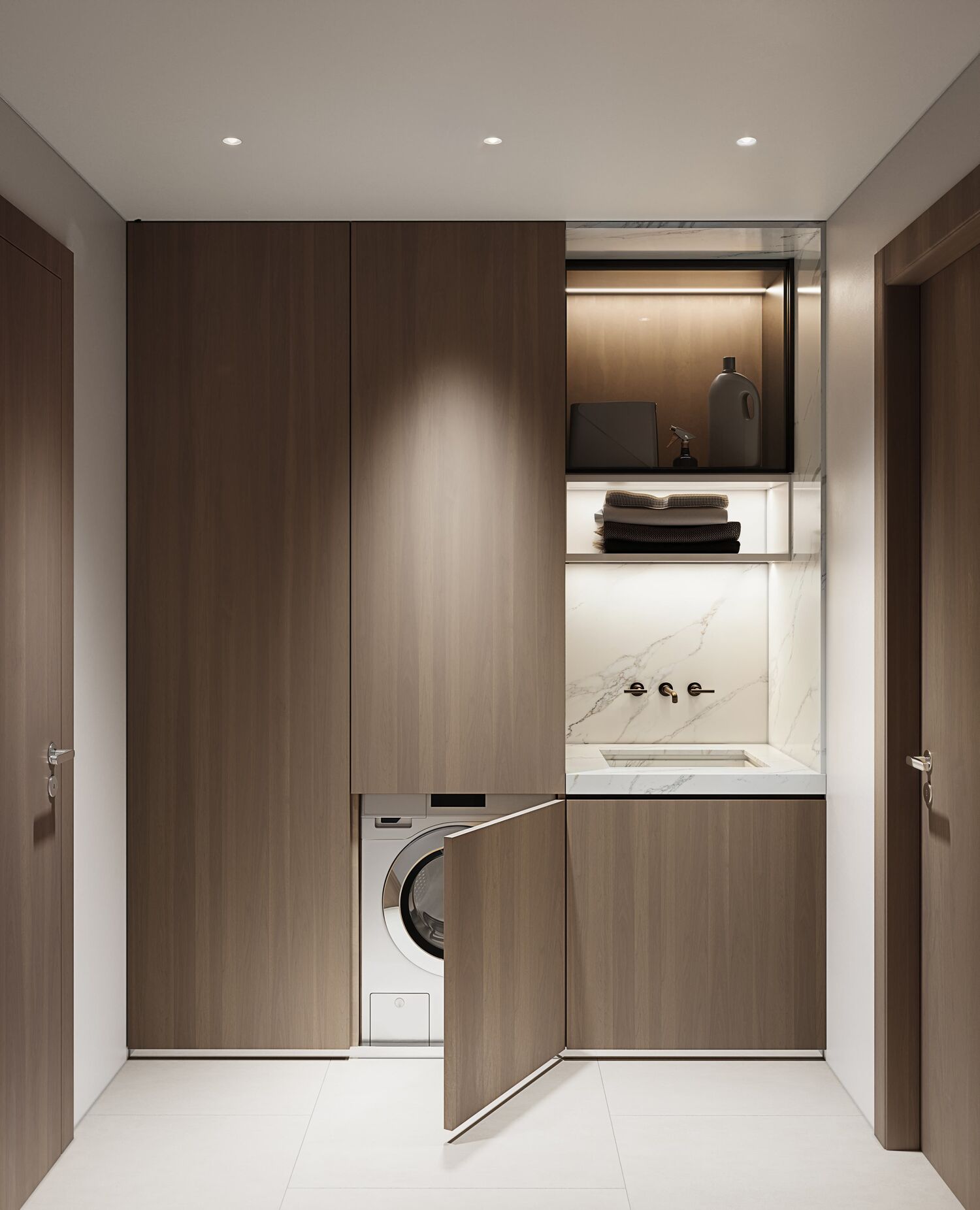 V1STARA House 2 by Object One, image 14 of 16. Render supplied by developer.