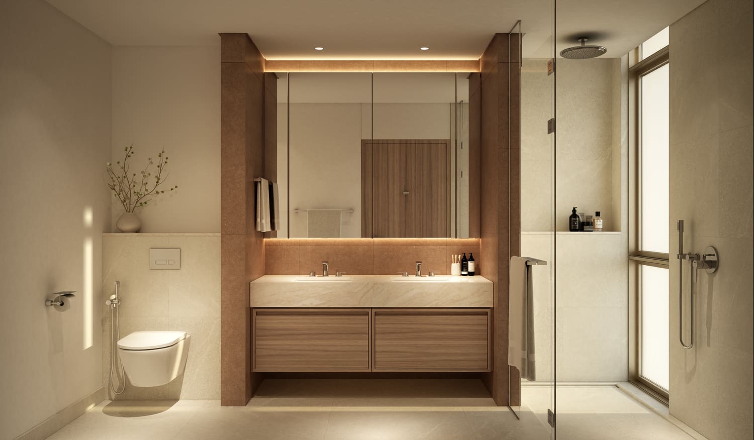 Bay Grove Residences Phase 4 by Nakheel, image 11 of 24. Render supplied by developer.