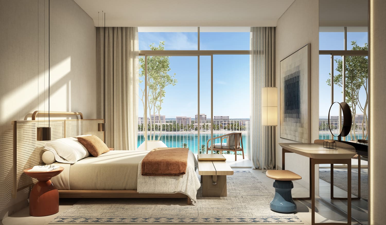 Bay Grove Residences Phase 4 by Nakheel, image 12 of 24. Render supplied by developer.
