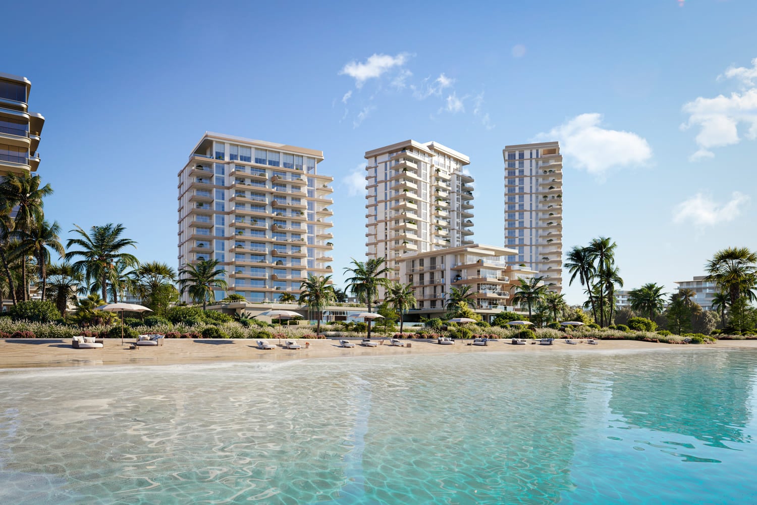 Bay Grove Residences Phase 4 by Nakheel, image 6 of 24. Render supplied by developer.