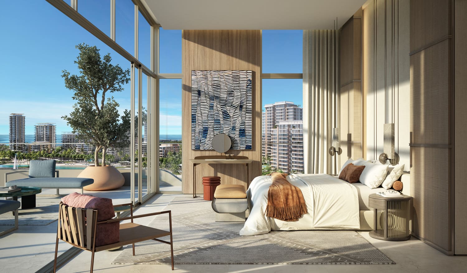 Bay Grove Residences Phase 4 by Nakheel, image 20 of 24. Render supplied by developer.