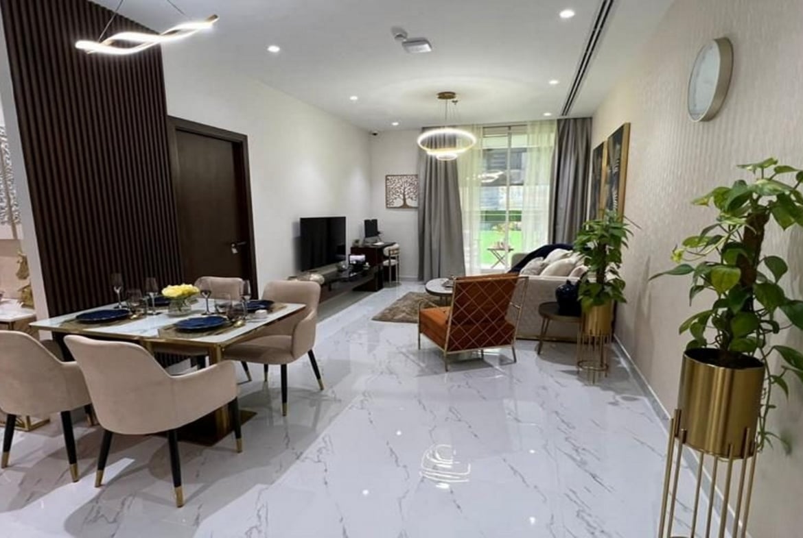 Maimoon Gardens by Fakhruddin Properties, image 5 of 6. Render supplied by developer.