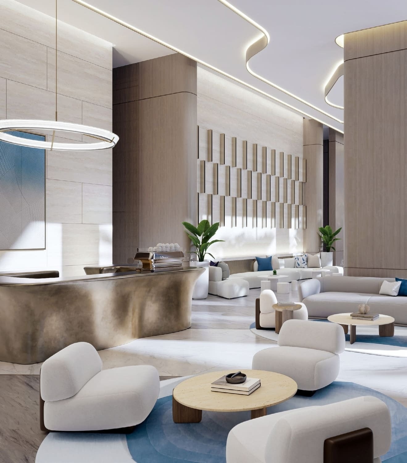 Quattro Del Mar by RAK Properties, image 10 of 10. Render supplied by developer.