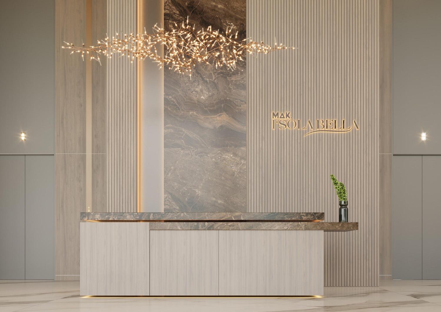 I'Sola Bella by MAK Developers, image 10 of 11. Render supplied by developer.