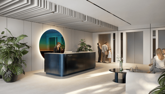 V1STARA House by Object One, image 12 of 12. Render supplied by developer.